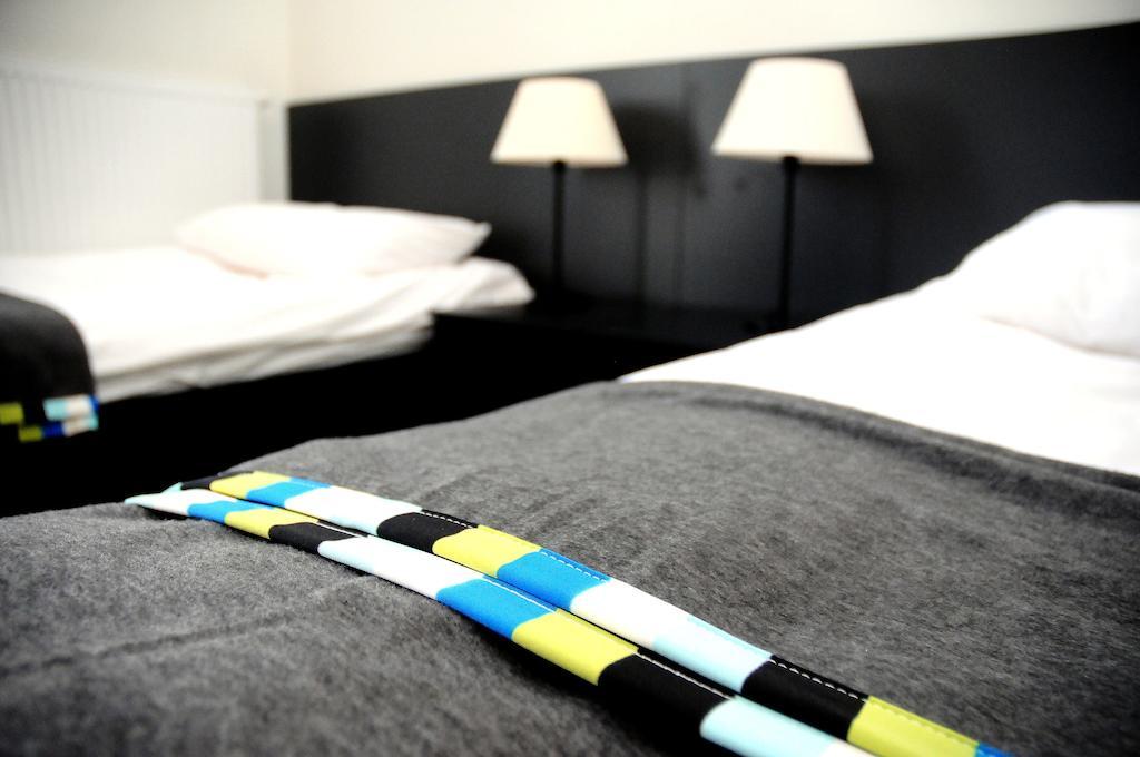Hotel Simple Tomice  Номер фото
